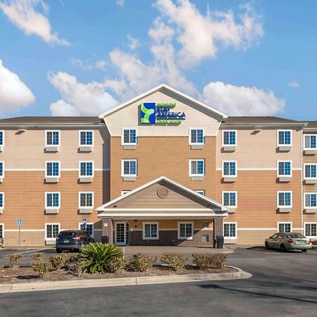 Extended Stay America Select Suites - Jacksonville - North Dış mekan fotoğraf