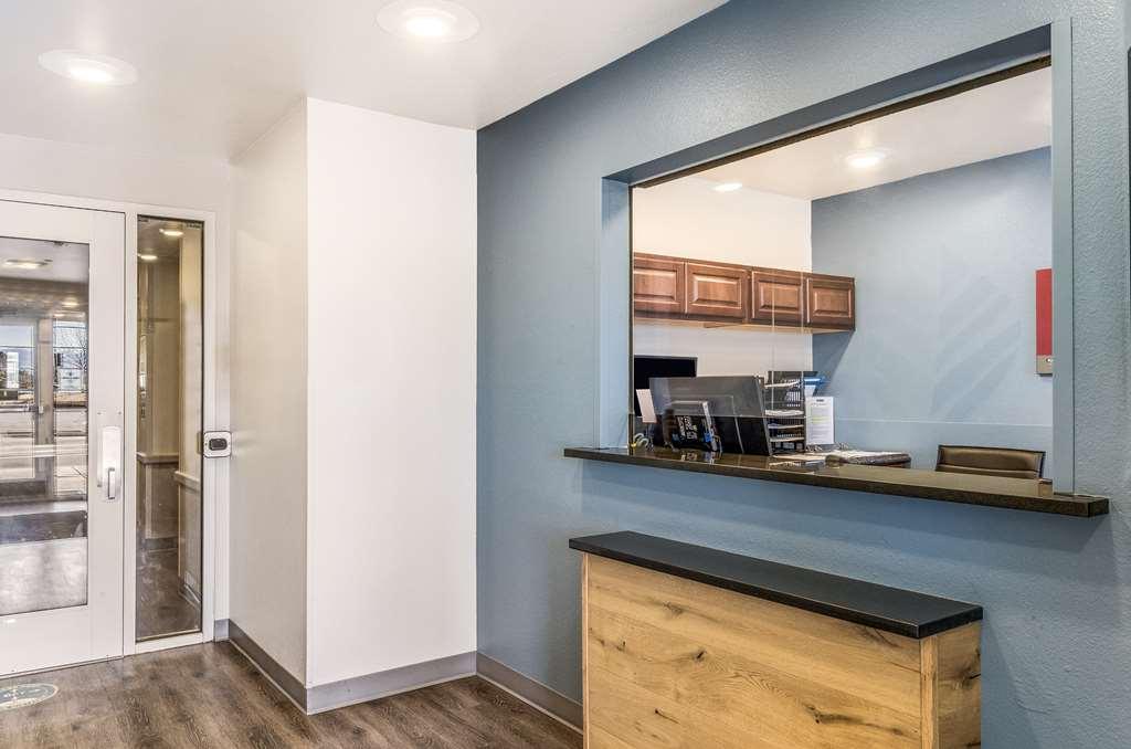Extended Stay America Select Suites - Jacksonville - North İç mekan fotoğraf