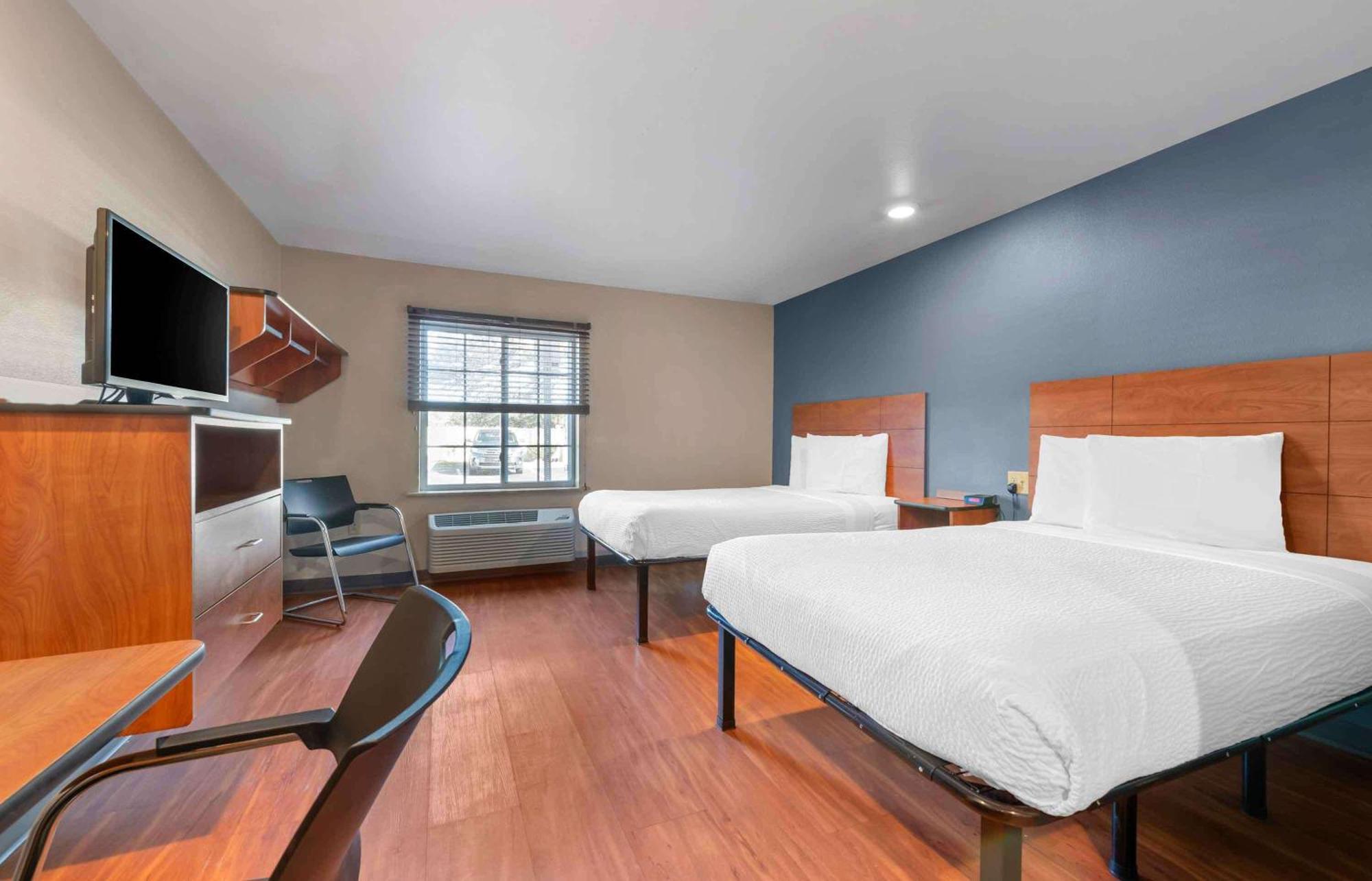 Extended Stay America Select Suites - Jacksonville - North Dış mekan fotoğraf