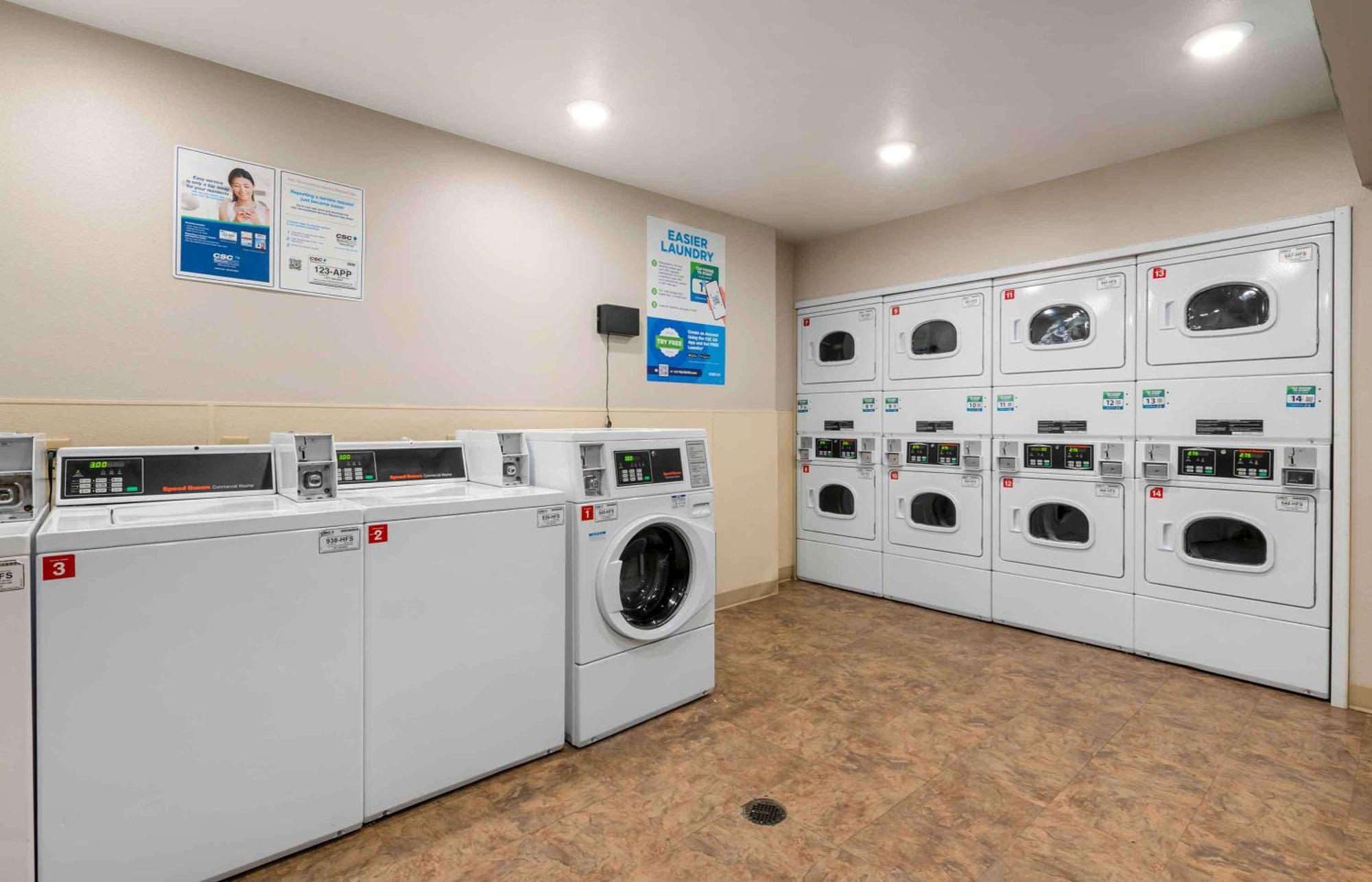Extended Stay America Select Suites - Jacksonville - North Dış mekan fotoğraf