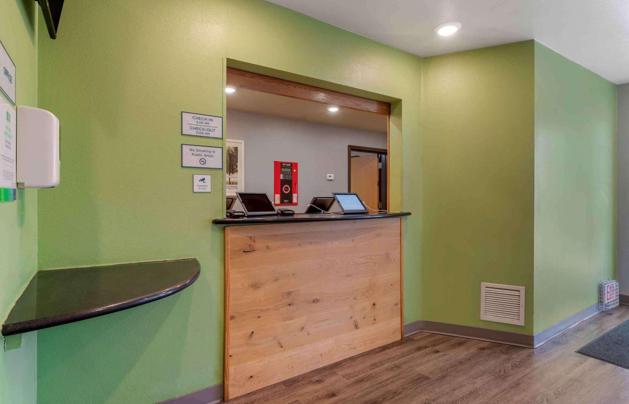 Extended Stay America Select Suites - Jacksonville - North Dış mekan fotoğraf