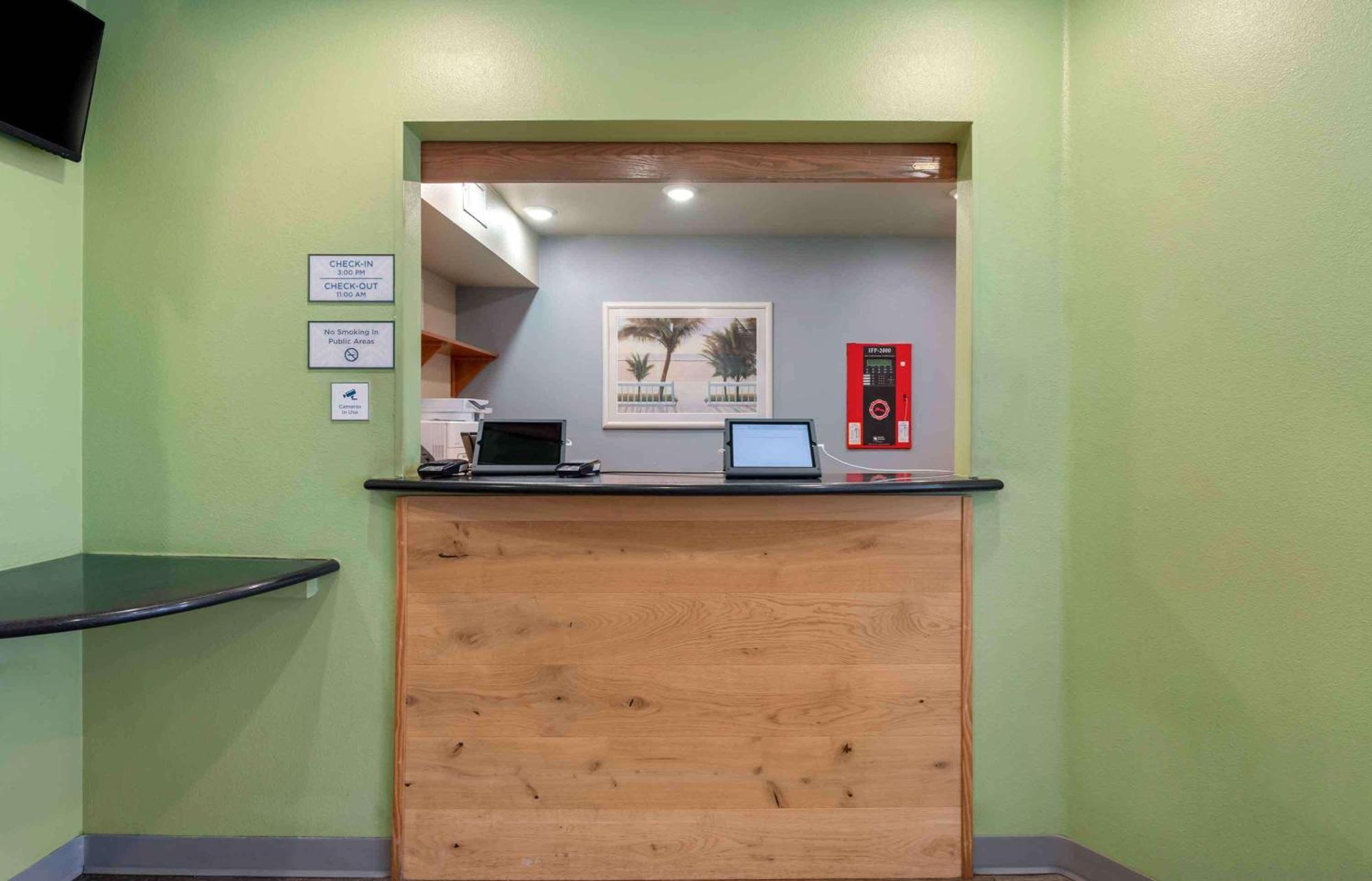 Extended Stay America Select Suites - Jacksonville - North Dış mekan fotoğraf
