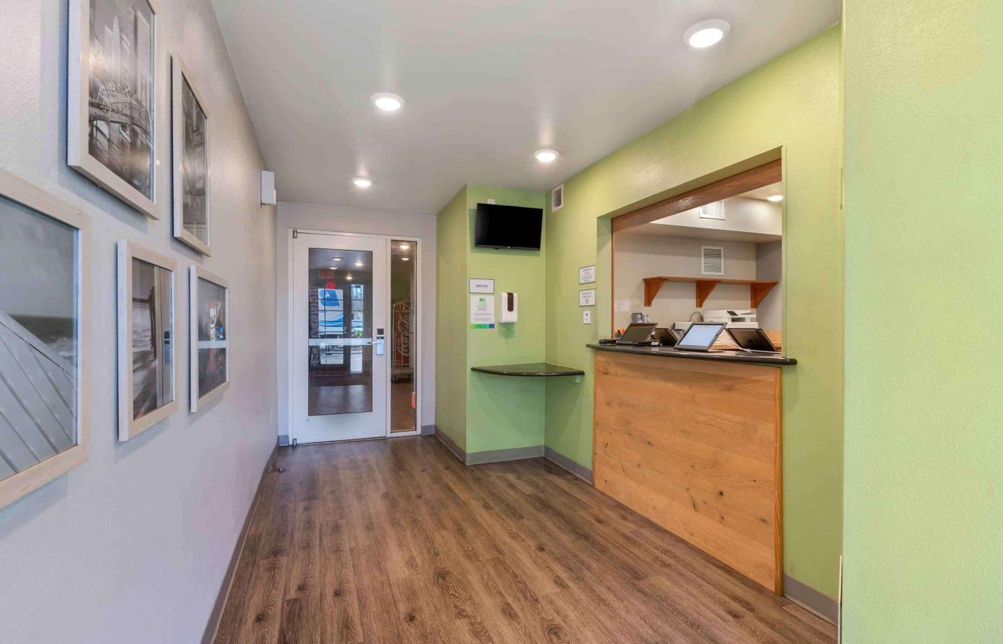 Extended Stay America Select Suites - Jacksonville - North Dış mekan fotoğraf