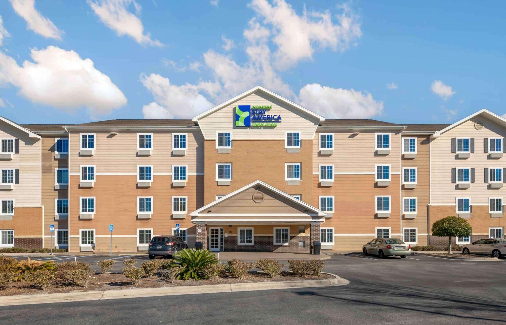 Extended Stay America Select Suites - Jacksonville - North Dış mekan fotoğraf