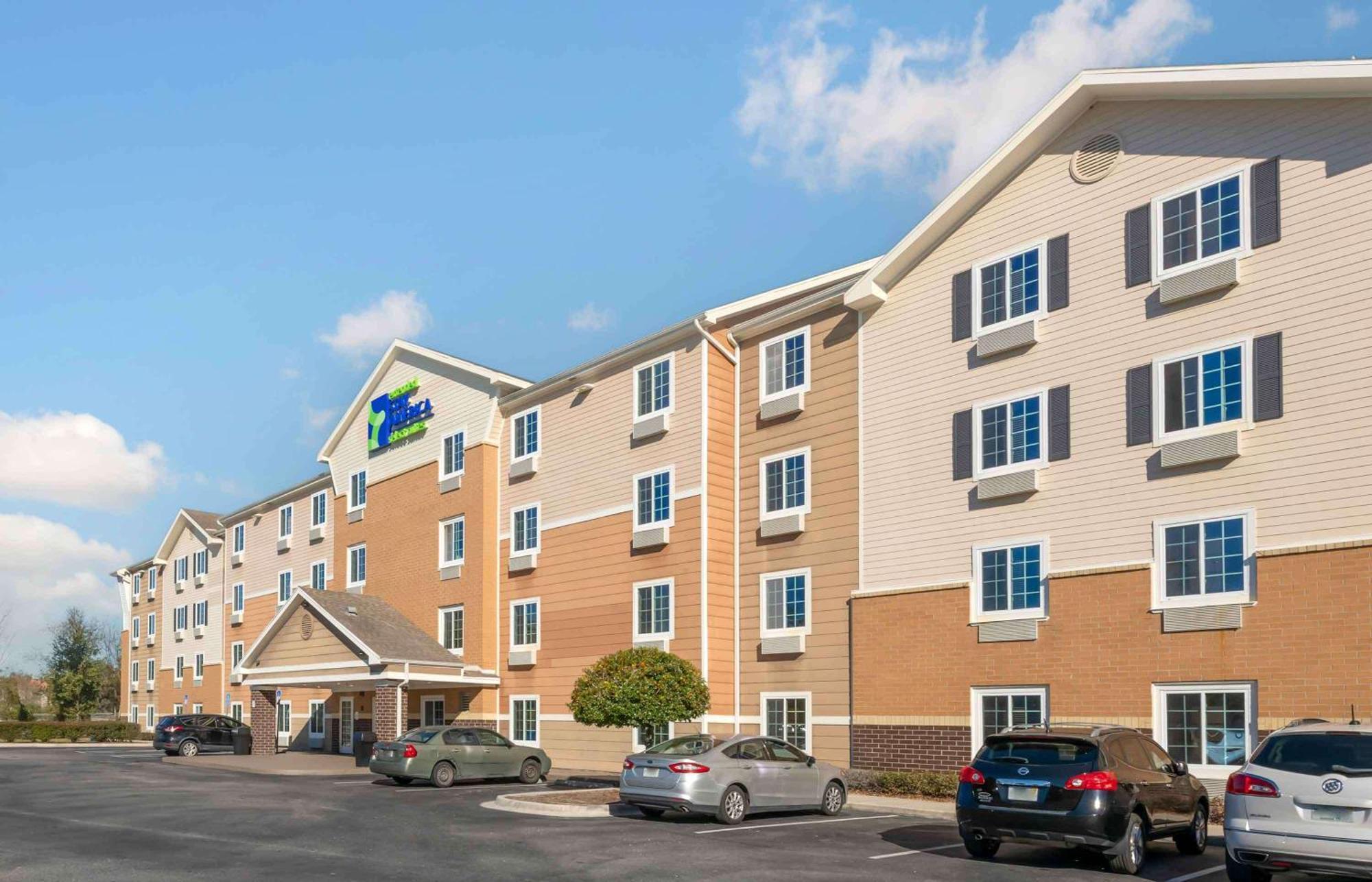 Extended Stay America Select Suites - Jacksonville - North Dış mekan fotoğraf